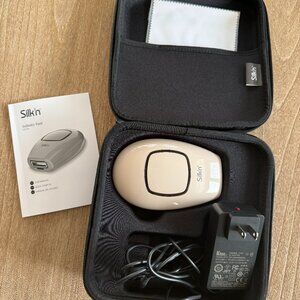 Silk'n Infinity Fast Fast Hair Removal with a Compact IPL Device